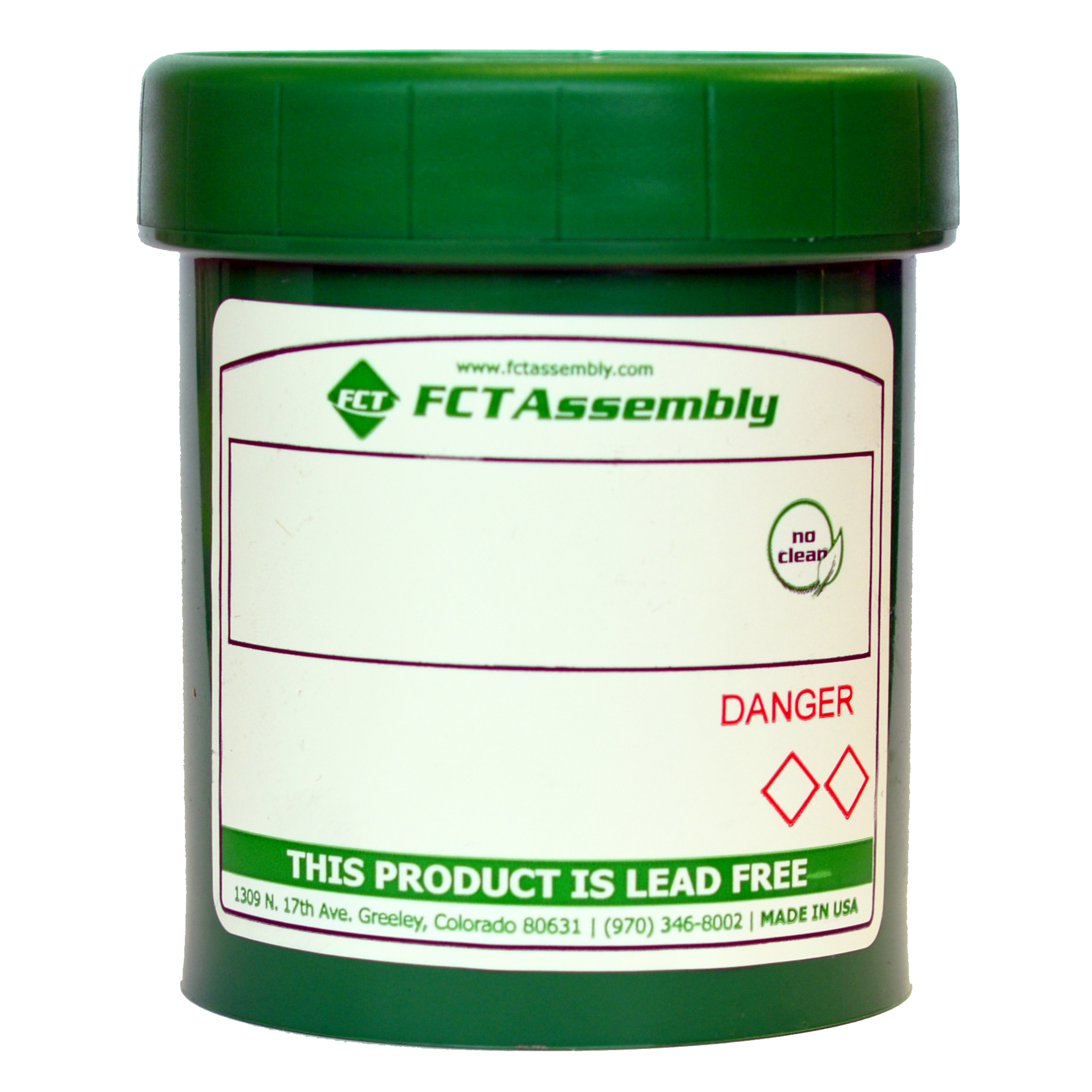 Lead Free Solder Paste - Solder Paste, Solder Flux - FCT Solder