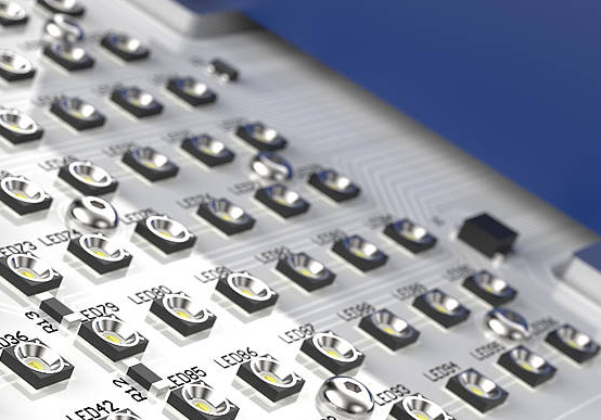 LED Solder Assembly