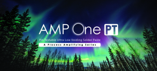INTRODUCING...AMP OnePT