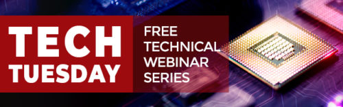 Tech Tuesday: FREE Webinar Series