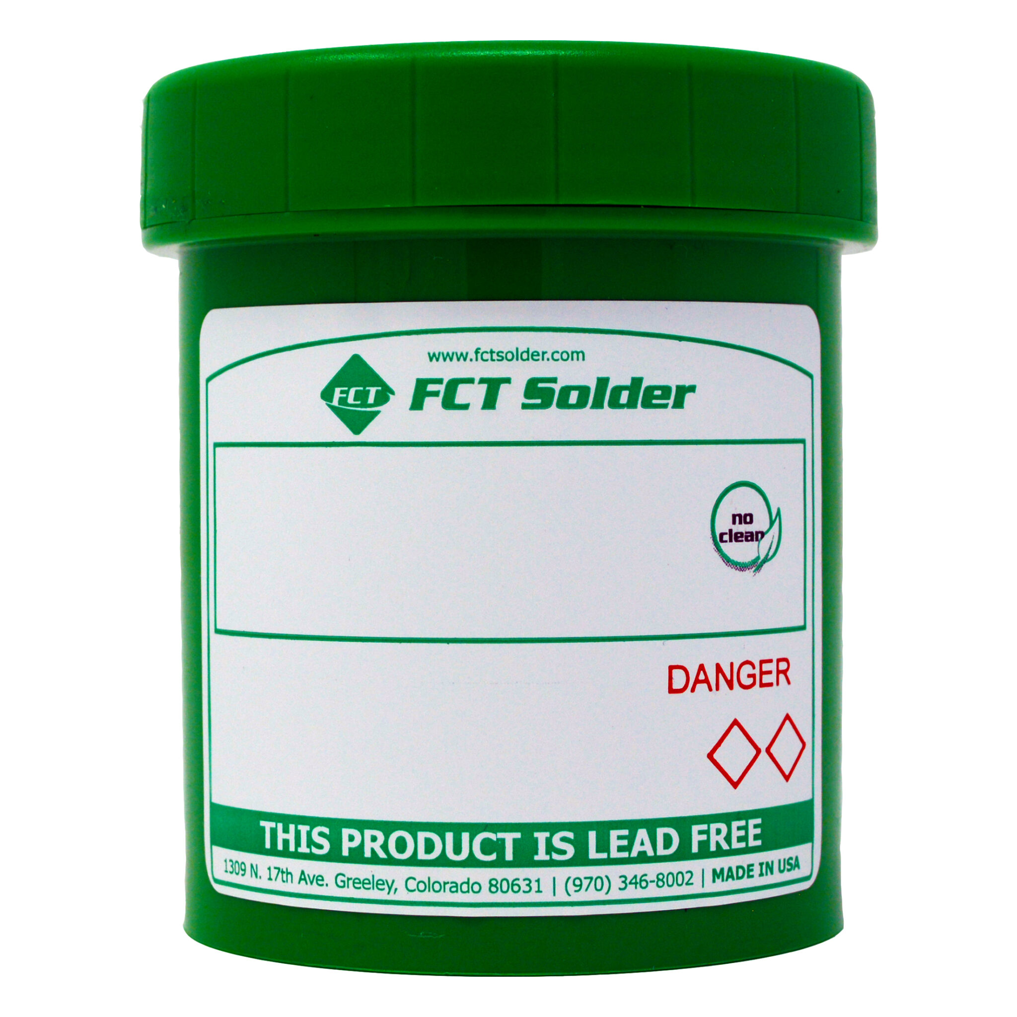 AMP OnePT Solder Paste, Solder Flux FCT Solder