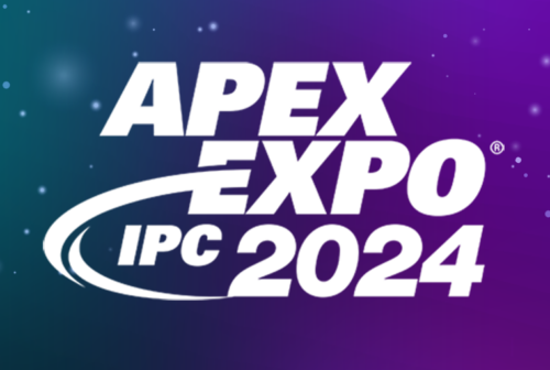 FCT Solder will be at IPC APEX 2024!