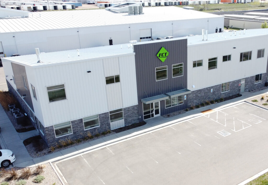 Facility in Windsor, Colorado